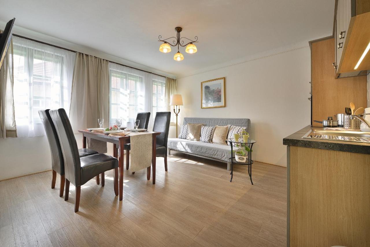 Nobles Apartamento Praga