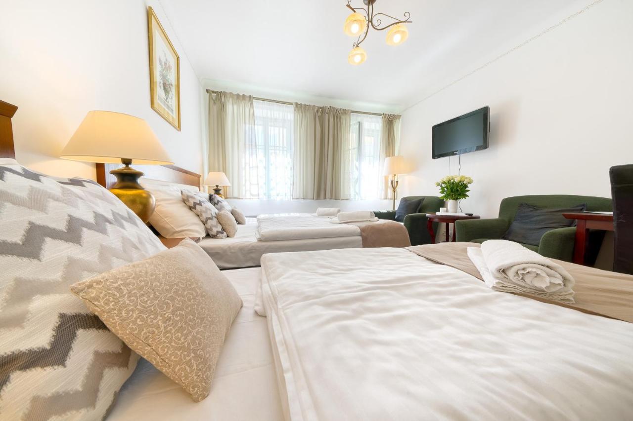 Apartment Nobles Prag