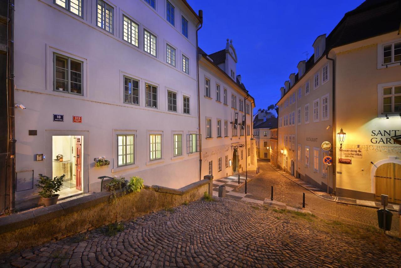 Nobles Apartment Prague